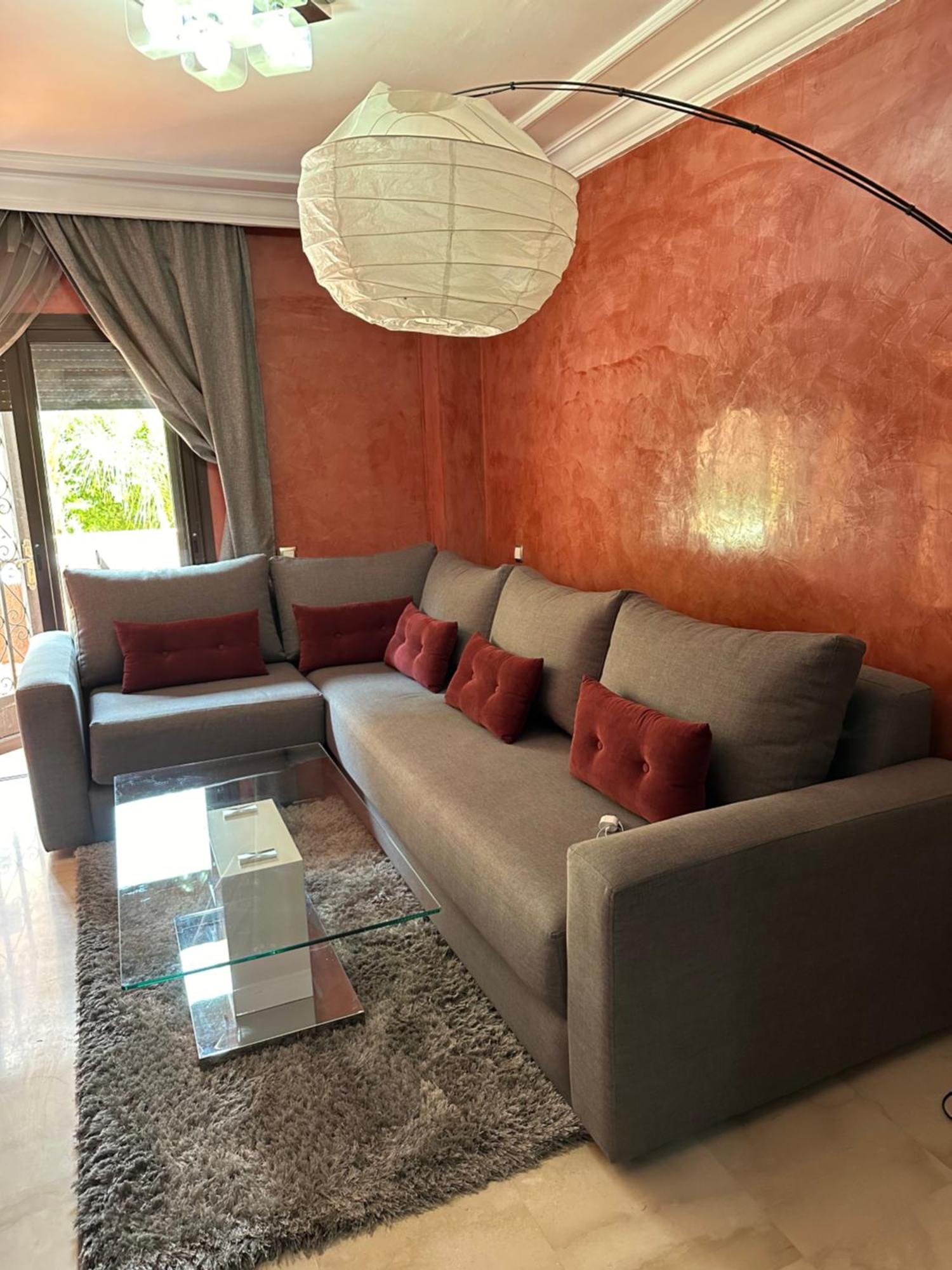 מרקש Luxury Duplex For Rent Suites,Terrace,Swimimg Pool מראה חיצוני תמונה