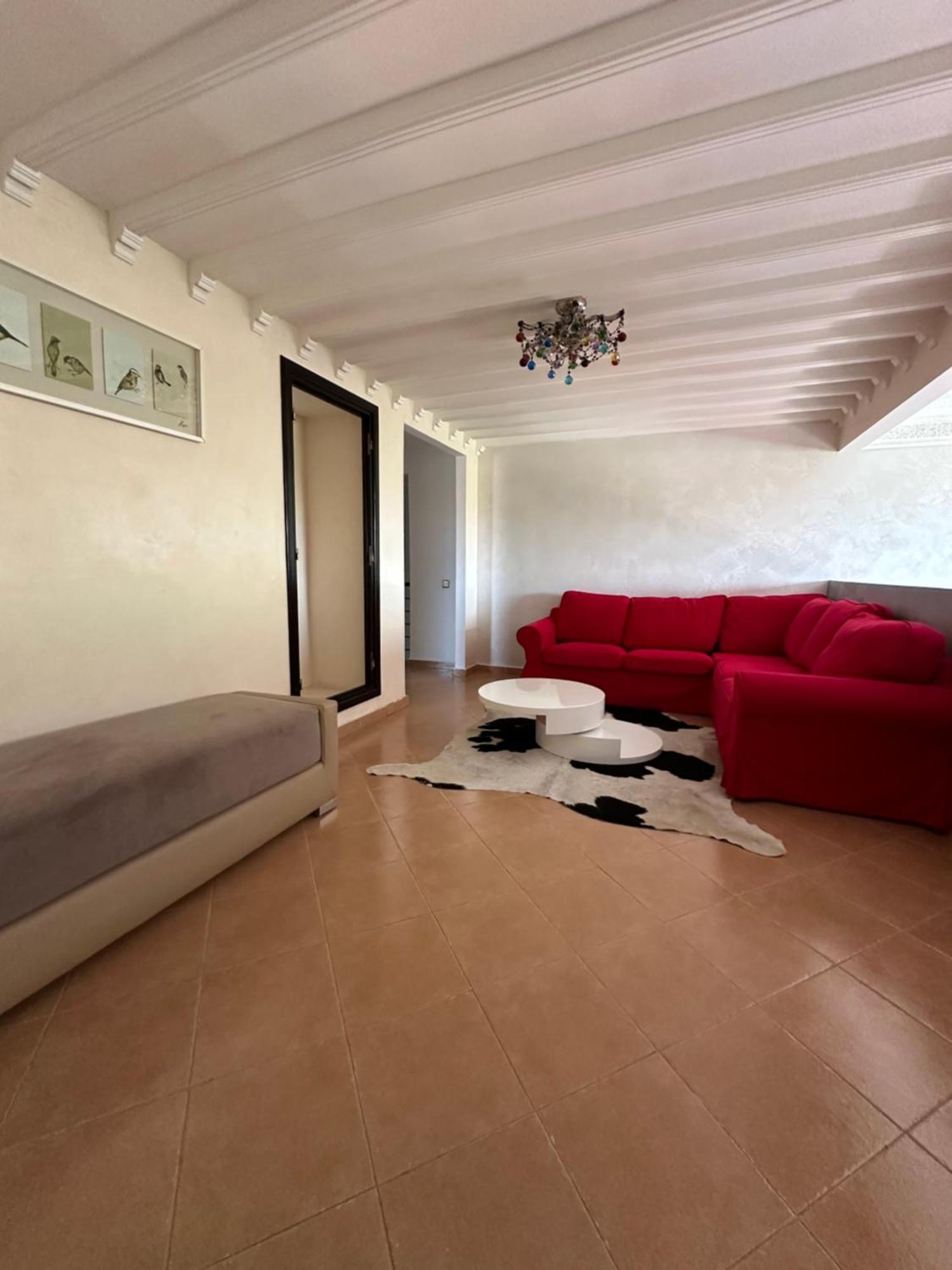 מרקש Luxury Duplex For Rent Suites,Terrace,Swimimg Pool מראה חיצוני תמונה